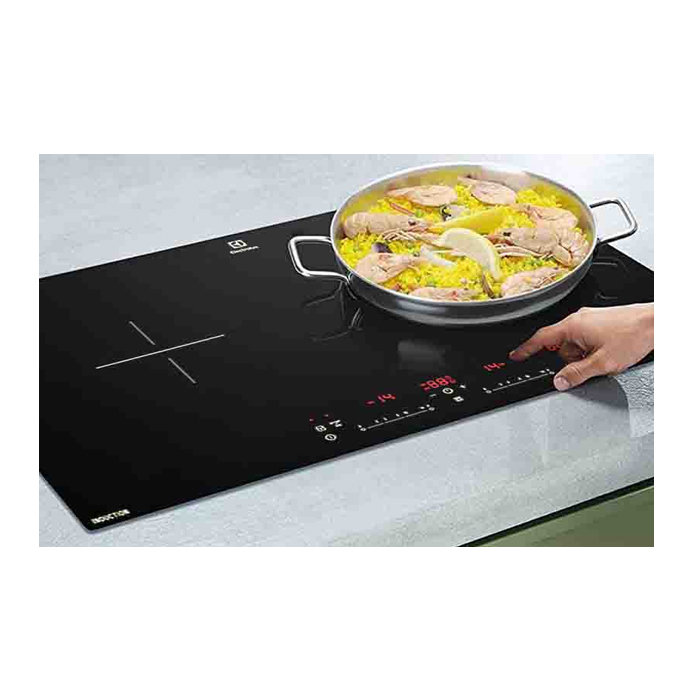 Electrolux Kompor Tanam Induksi 70 cm - EHI7260BB